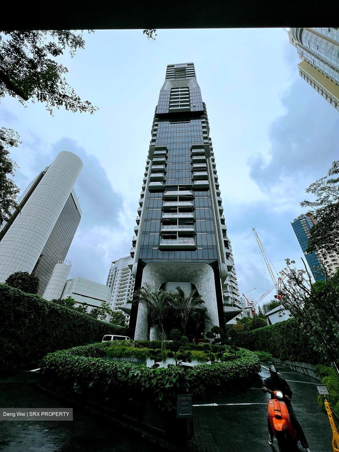 The Scotts Tower (D9), Condominium #373021621
